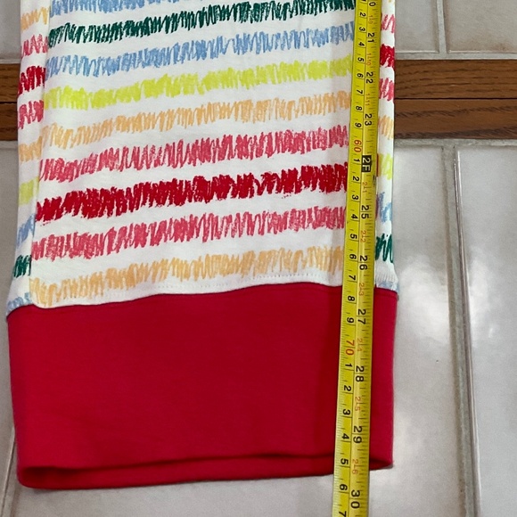 Crayola Pajama Set Men's  Size XL  Striped 2-Piece - Picture 11 of 16